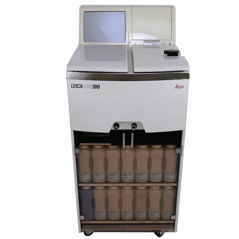Tissue Processors