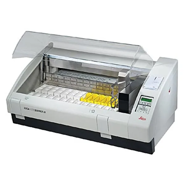Leica Autostainer XL ST5010 slide stainer