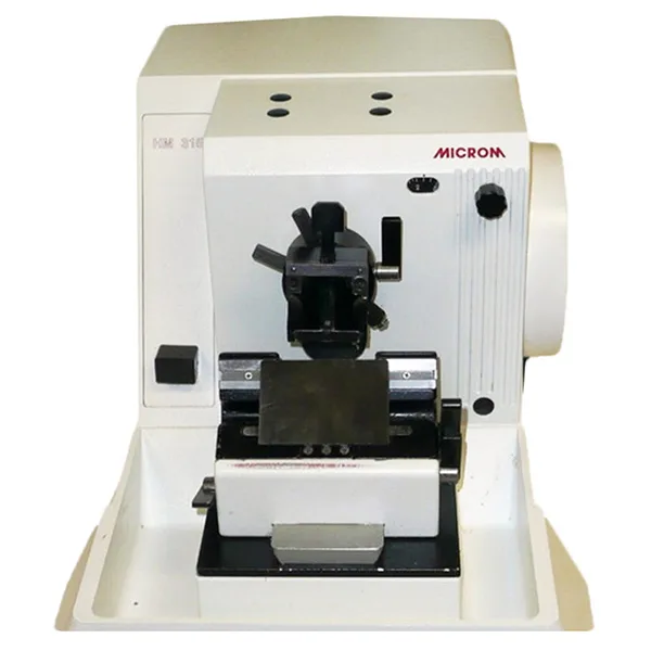 Microm HM315 Microtome